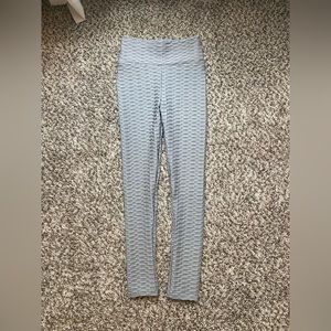 Light Grey Booty Lift Leggings